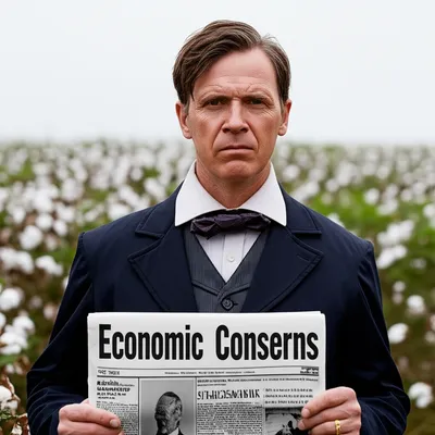 Illustration snowflakes - Image 1