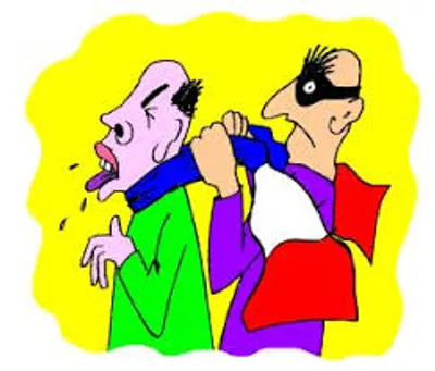 Illustration suffocation - Image 2