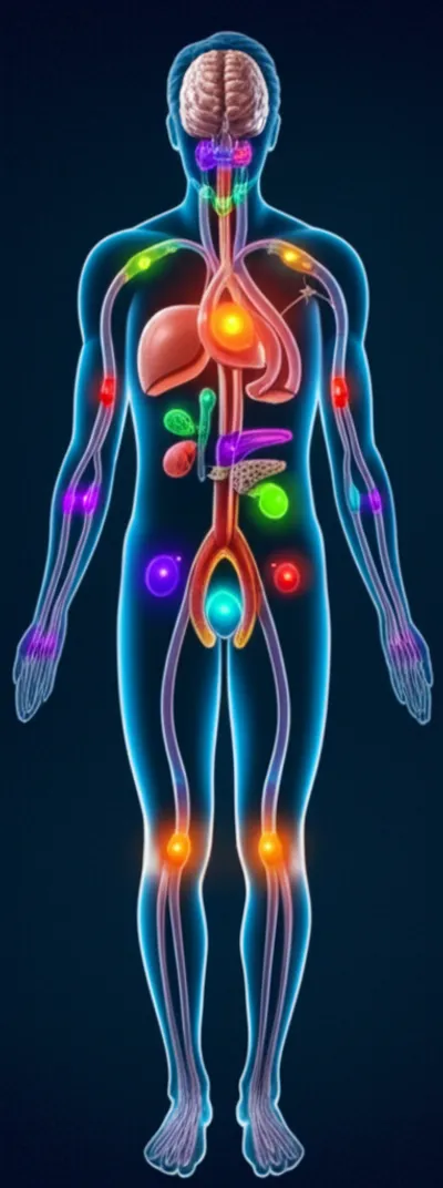Illustration endocrine - Image 1