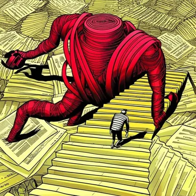 Illustration bugbear - Image 1