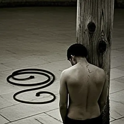 Illustration flogging - Image 1