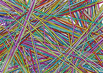 Illustration complicated - Image 1