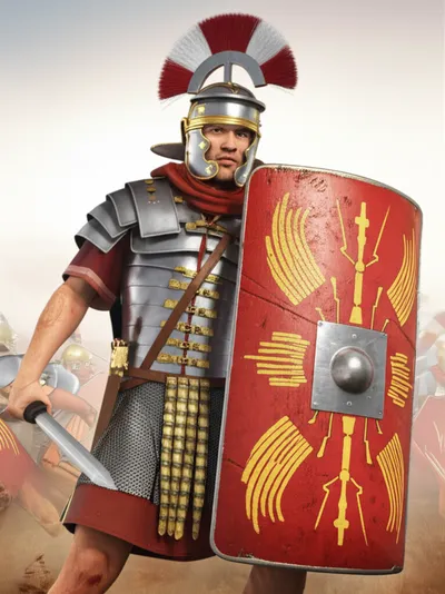 Illustration scutum - Image 1