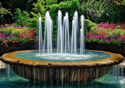 Illustration fountains - Image 1