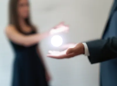 Illustration hand - Image 1