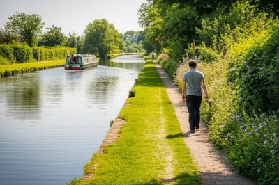 Hình ảnh minh họa towpath - Ảnh 1