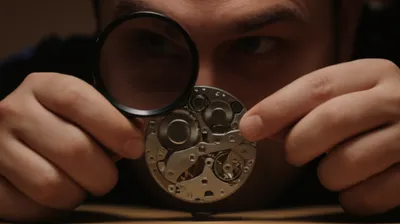 Illustration closer - Image 1