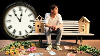 Illustration frittered