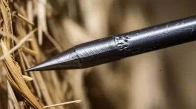 Illustration arrowheads