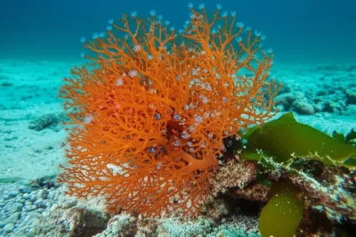 Illustration bryozoan - Image 1