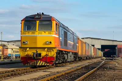 Illustration shunter - Image 1
