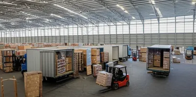 Illustration sheds - Image 1