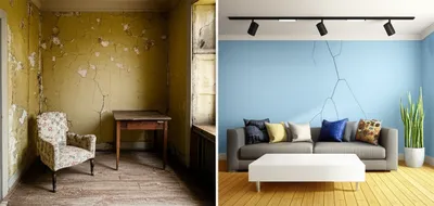 Illustration refurbishment