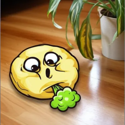 Illustration pouffe - Image 1