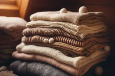 Illustration mothballs