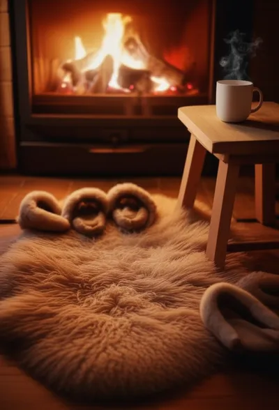 Illustration rug - Image 1