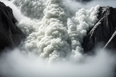 Illustration waterfalls - Image 1