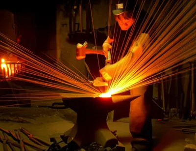 Illustration smith - Image 1