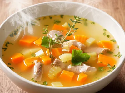 Illustration broth - Image 1