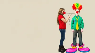 Illustration kidding - Image 1