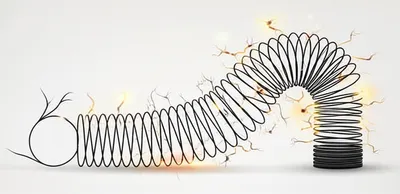 Illustration nervous - Image 1