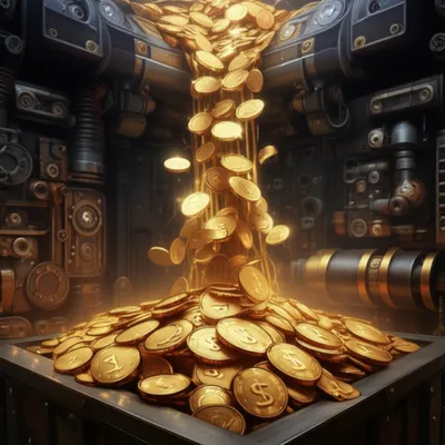 Illustration minting - Image 1