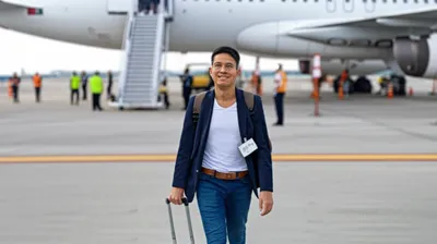 Illustration arrivals - Image 1