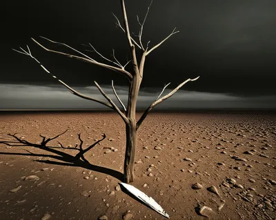 Illustration pine - Image 1