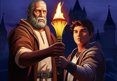 Illustration heir - Image 1