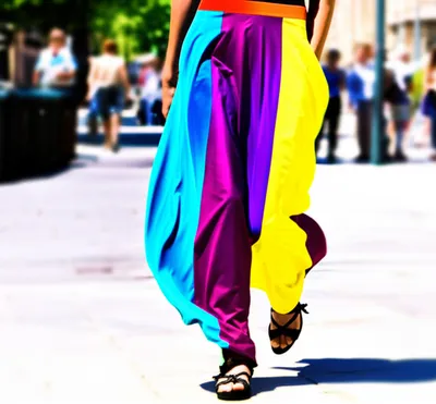 Illustration strides - Image 1