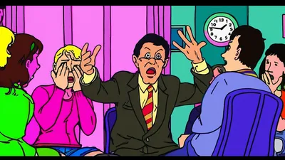 Illustration humbug - Image 1