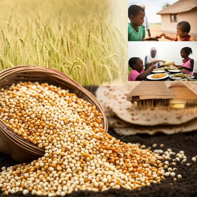 Illustration millet - Image 1