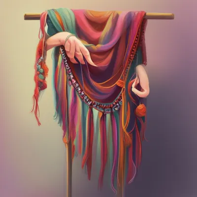 Illustration fringes - Image 1