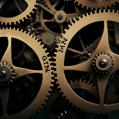 Illustration gin - Image 1