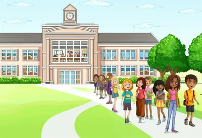 Illustration schools - Image 1