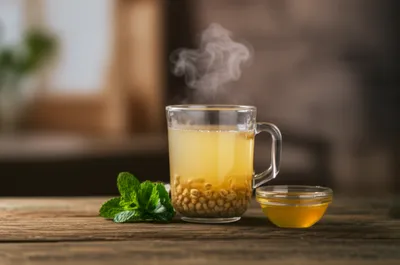 Illustration tisane - Image 1