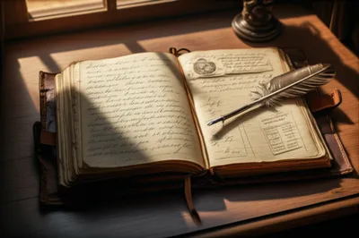 Illustration daybook - Image 1