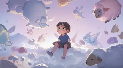 Illustration oh - Image 1