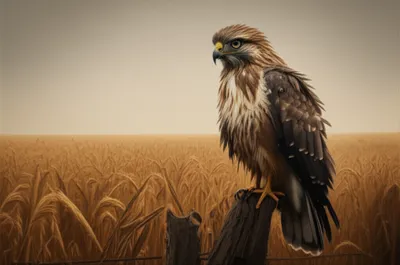 Illustration rye - Image 1