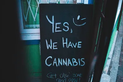 Illustration marihuana - Image 2