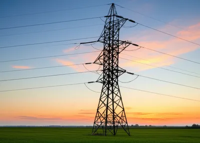 Illustration pylons - Image 1