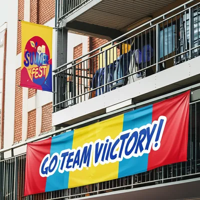 Illustration banners - Image 1