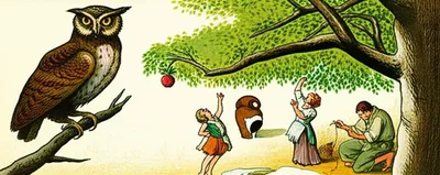 Illustration proverb - Image 1