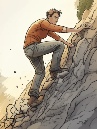 Illustration scrambling