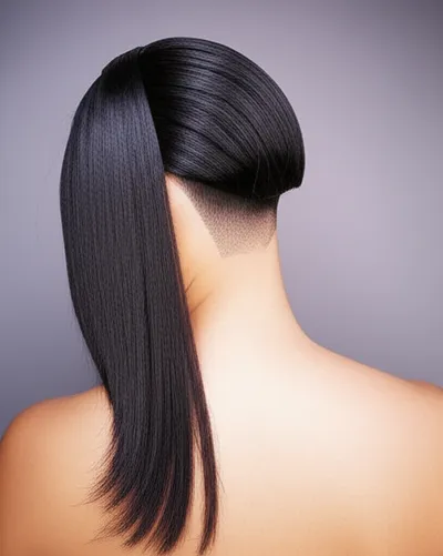 Illustration mullet - Image 1