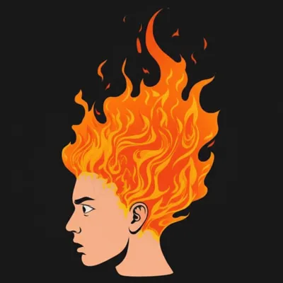 Illustration flare - Image 1