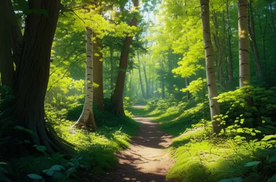 Illustration frith - Image 1