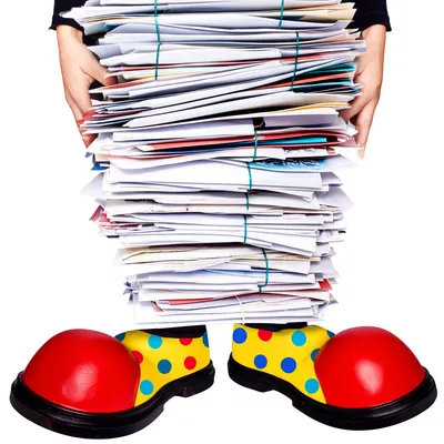 Illustration fumbling - Image 1