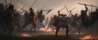 Illustration camps - Image 1