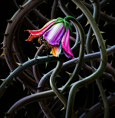 Illustration embitter